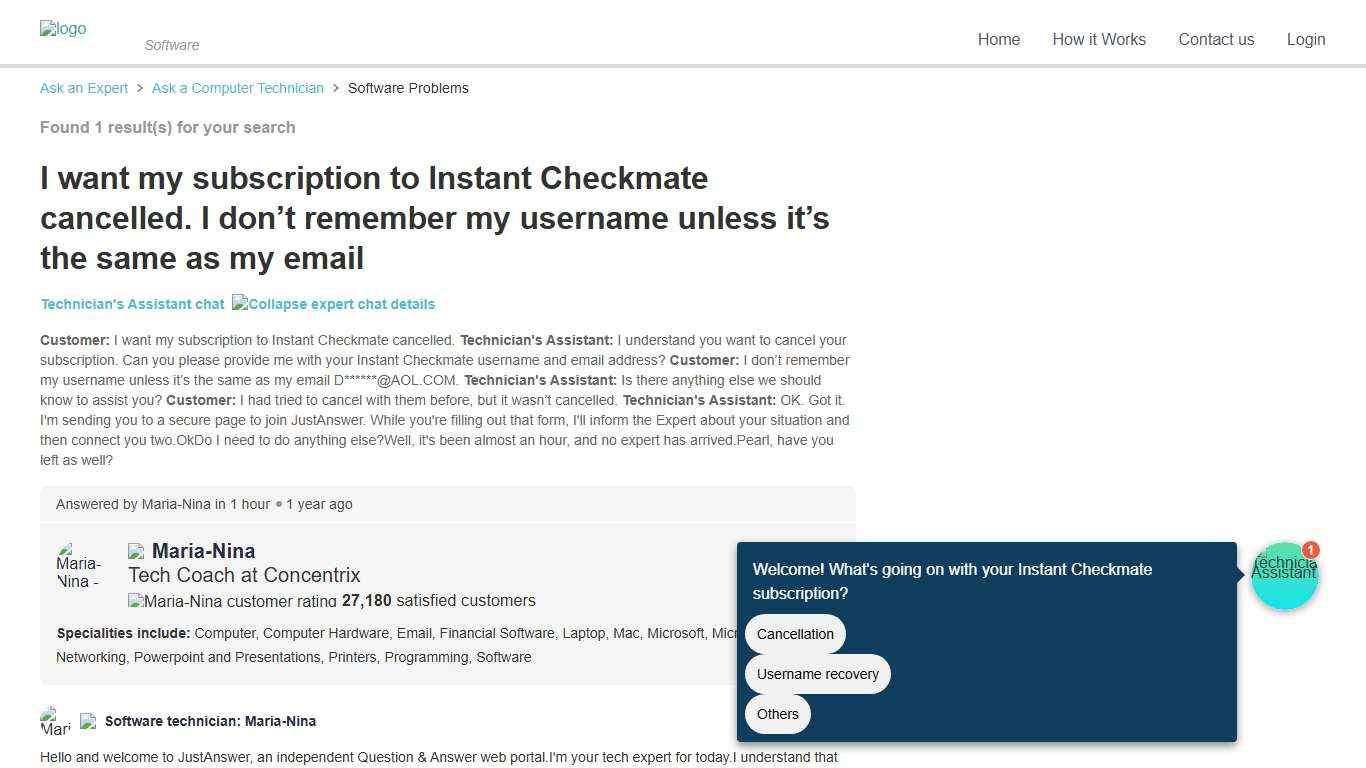 How to Cancel Your Instant Checkmate Subscription - Expert Help